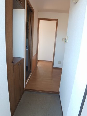 玄関　玄関です