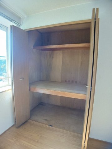 収納　便利な収納スペースです