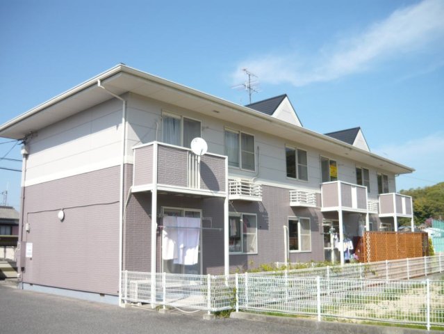 建物外観　おしゃれな外観です