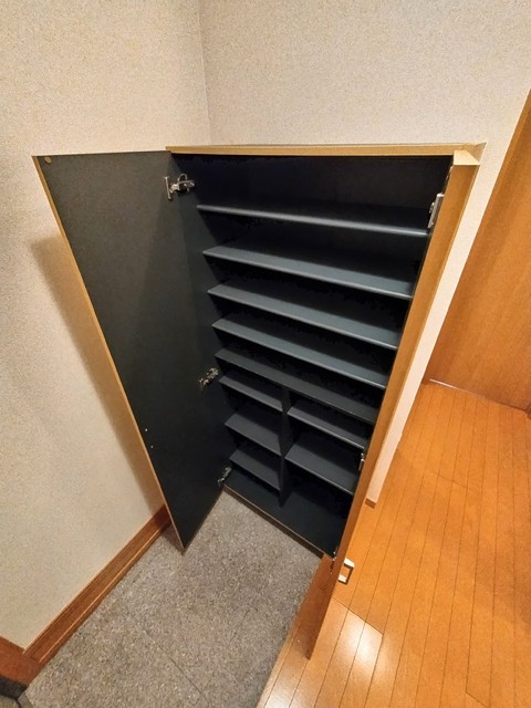 玄関　★★玄関のシューズＢＯＸです♪★★