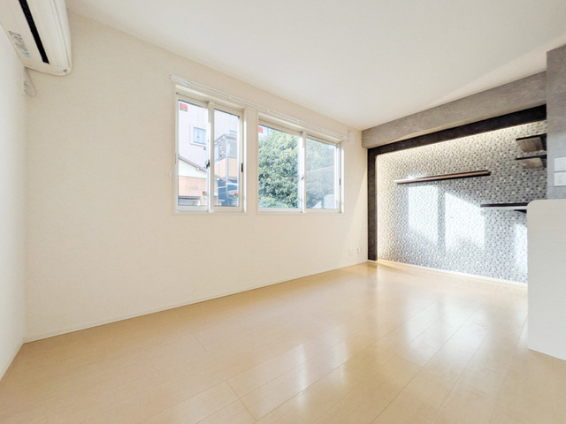 居室・リビング　リビング