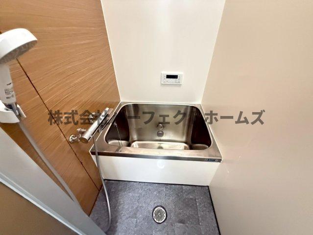 バス・シャワールーム　日々の暮らしに欠かせないお風呂です