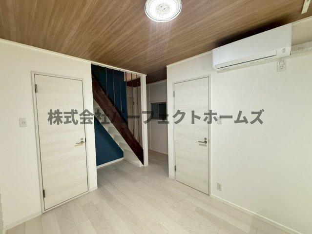 居室・リビング　ダイニングです