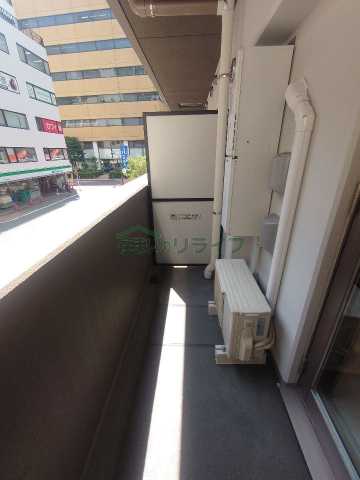 バルコニー　別部屋参考写真