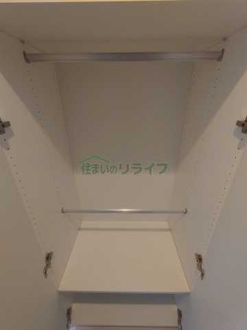 収納　別部屋参考写真