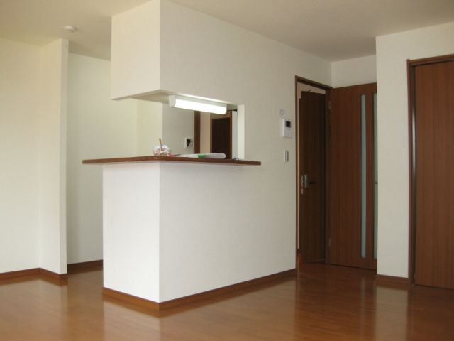 キッチン　キッチン周りです。