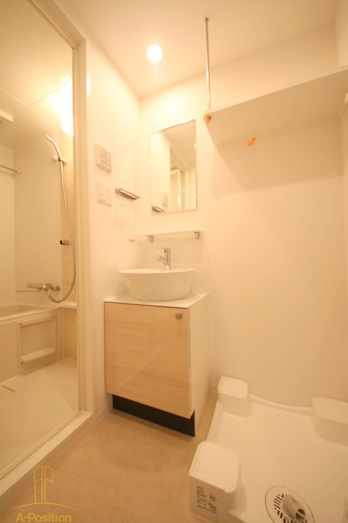 洗面設備　エスリード　ザ・グラン天六