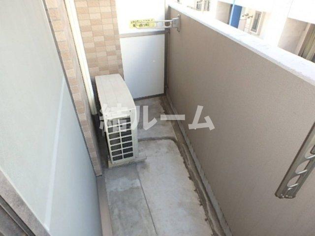 バルコニー　別号室参考写真