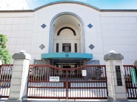 小学校　生魂小学校（小学校）まで667m