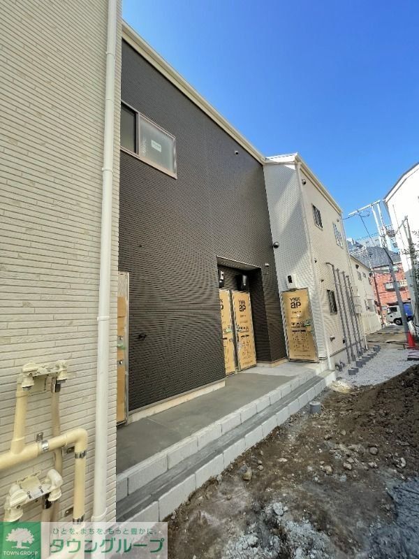 建物外観　【初期費用分割・クレカ対応】一都三県のお部屋探しは2025…