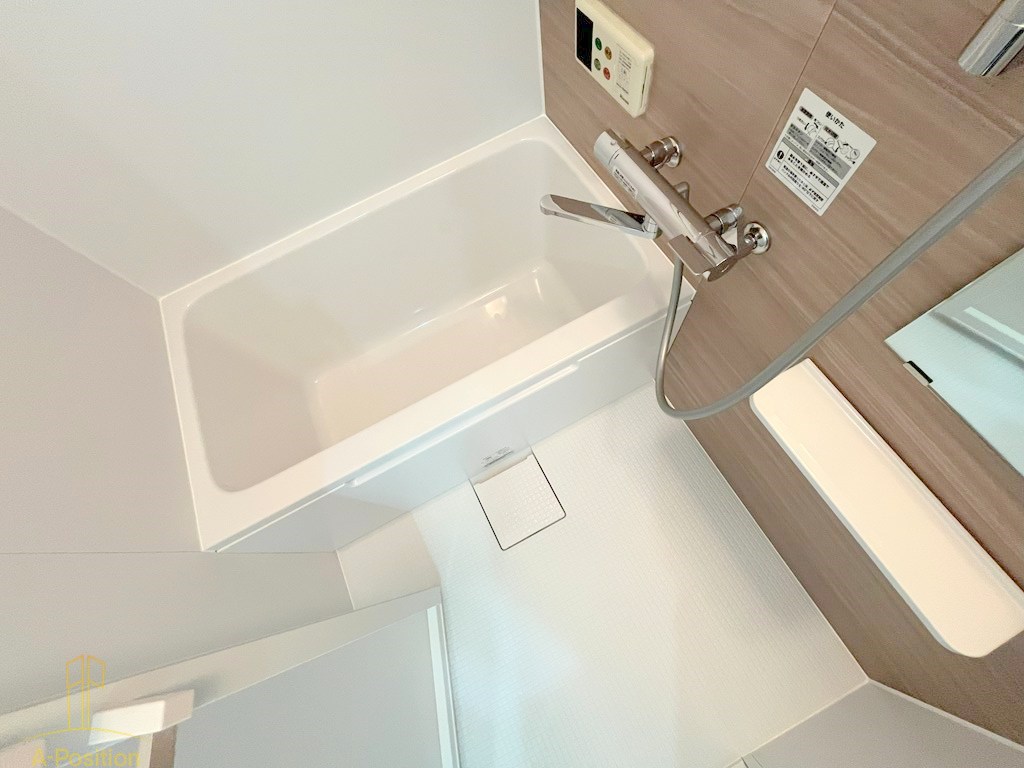 バス・シャワールーム　フロンティアタワー九条II