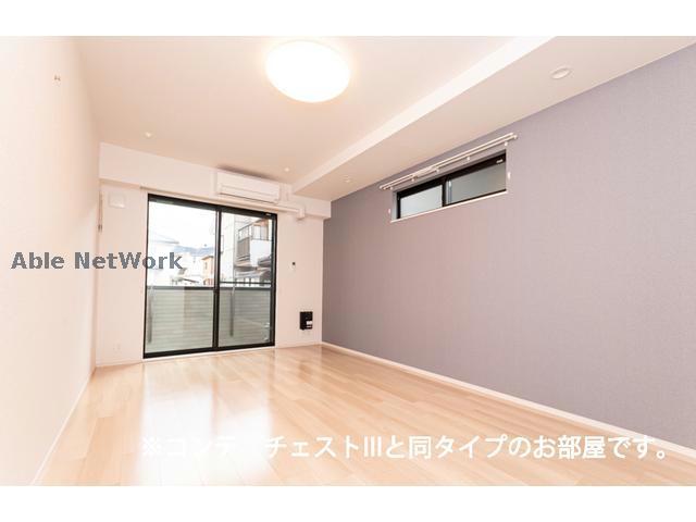 居室・リビング　※同型タイプ参考写真