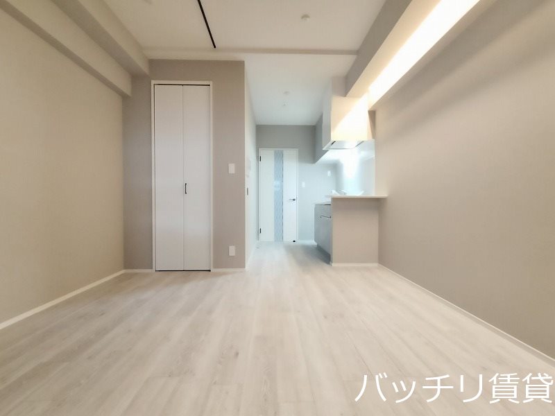 居室・リビング　※同型タイプの為、現状を優先いたします