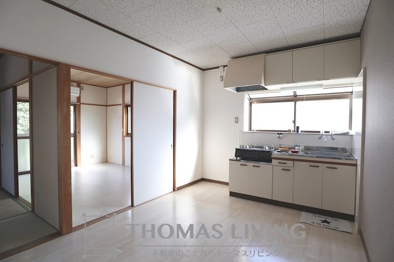 居室・リビング　写真は102号