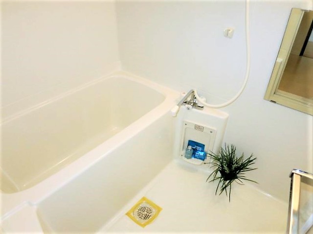 バス・シャワールーム　他のお部屋の参考写真です。