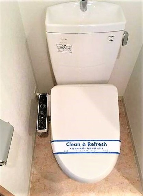 トイレ　参考画像です。