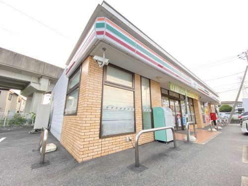 コンビニ　セブンイレブン　千葉小金沢坂下店（コンビニ）まで201m