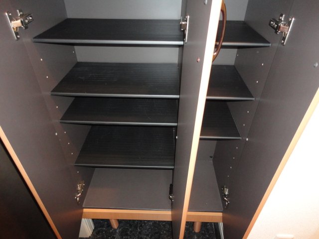 収納　玄関　下駄箱