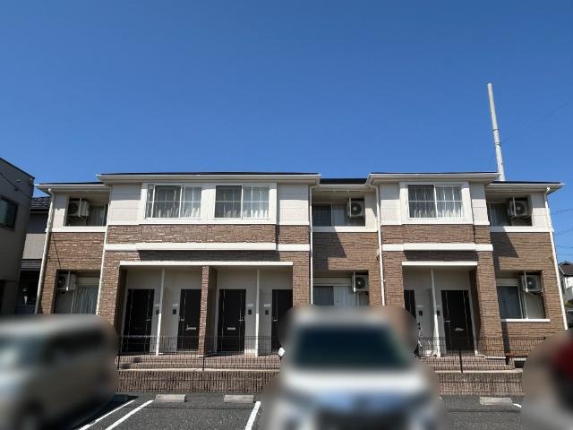 建物外観　外観写真（昼）