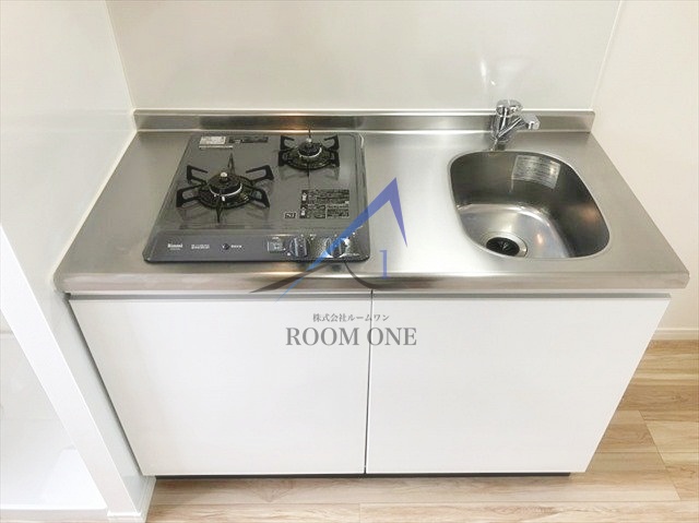 キッチン　キッチンです。