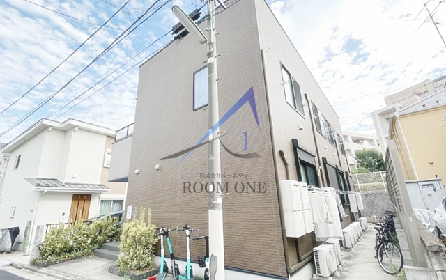 建物外観　外観です。