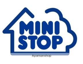 コンビニ　ミニストップ（コンビニ）まで1085m