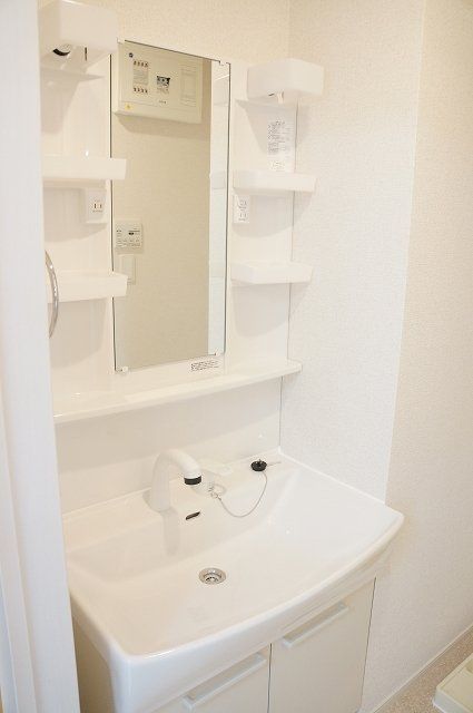 洗面設備　洗面