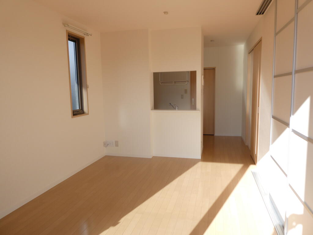 居室・リビング　リビング