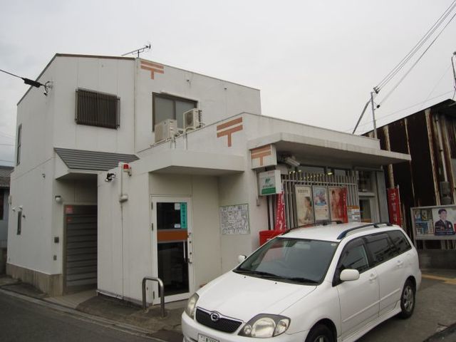 郵便局　和歌山杭ノ瀬郵便局（郵便局）まで289m