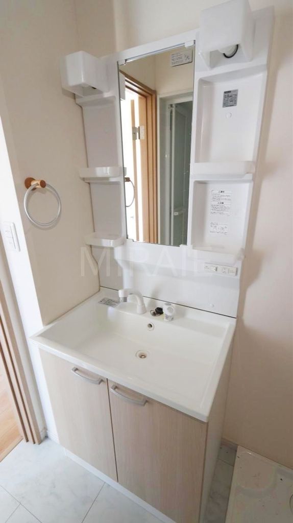 洗面設備　洗面