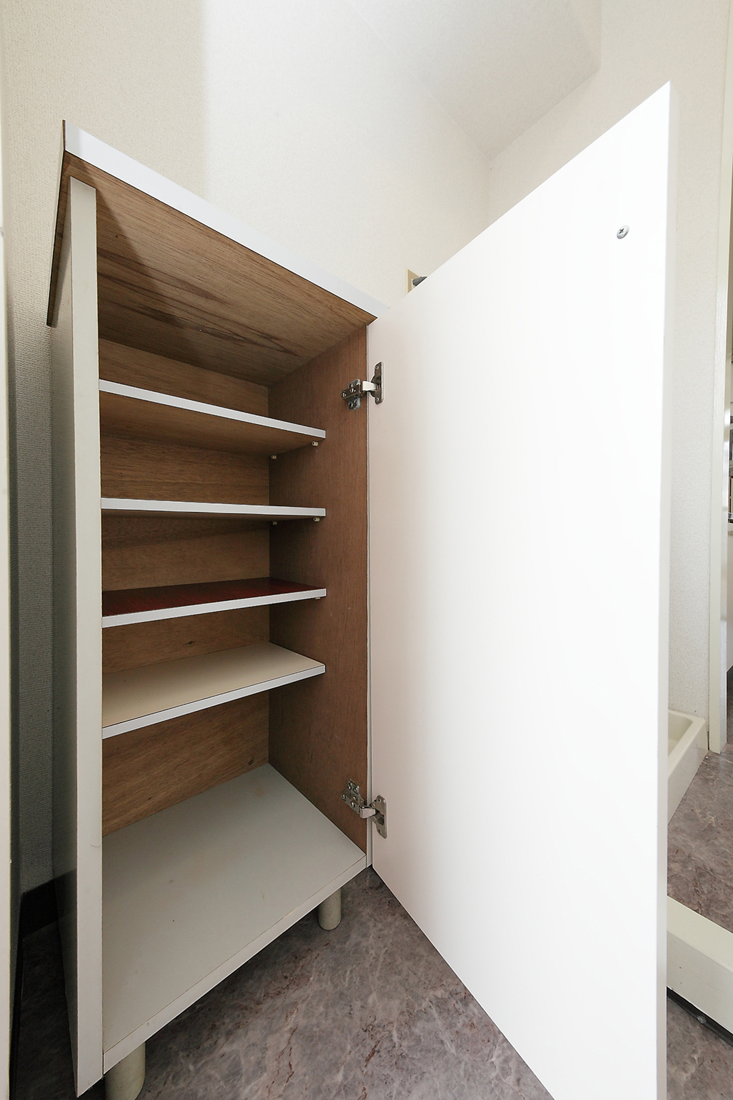 その他設備　シューズBOX