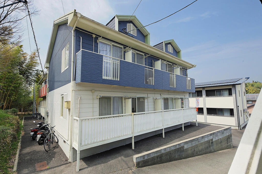 建物外観　建物外観