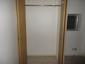 収納　レジデンス今池