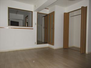 居室・リビング　レジデンス今池