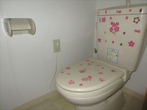 トイレ　レジデンス今池