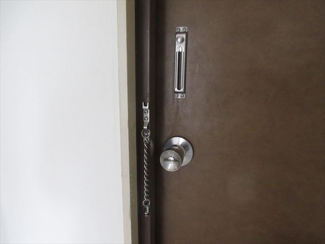 セキュリティ　レジデンス今池