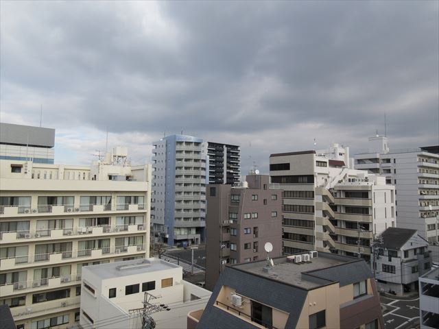 眺望　レジデンス今池