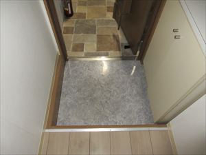 玄関　レジデンス今池