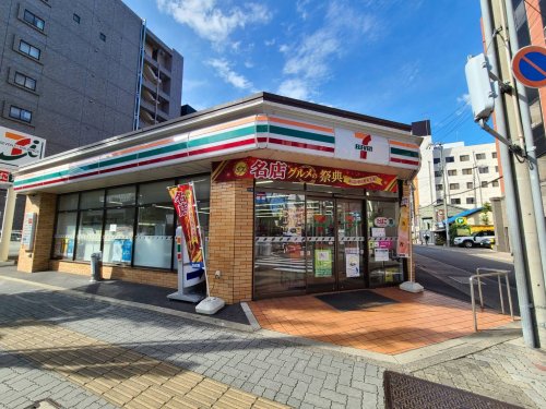 コンビニ　セブン－イレブン 名古屋今池東店（コンビニ）まで68m