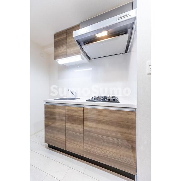 キッチン　キッチンでお料理をお楽しみください