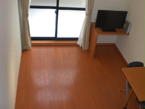 居室・リビング　家具家電付き