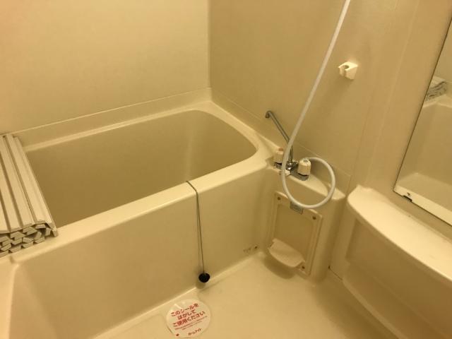 バス・シャワールーム　バス