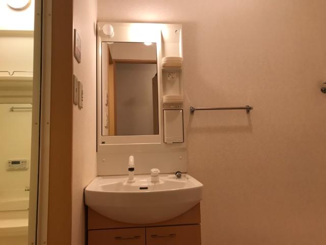 洗面設備　洗面