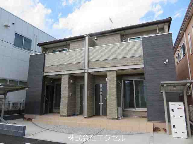 建物外観　小宮駅徒歩圏内です。