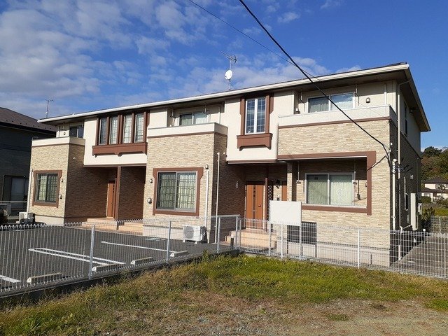 建物外観　外観もきれいです