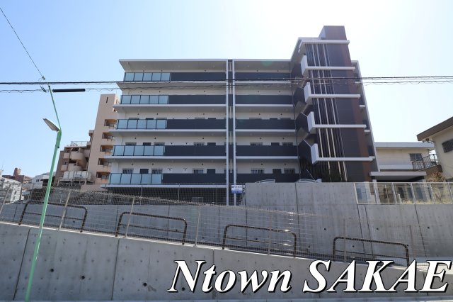 建物外観　おしゃれな外観です