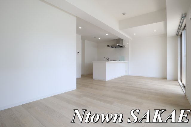 居室・リビング　おしゃれな居間です