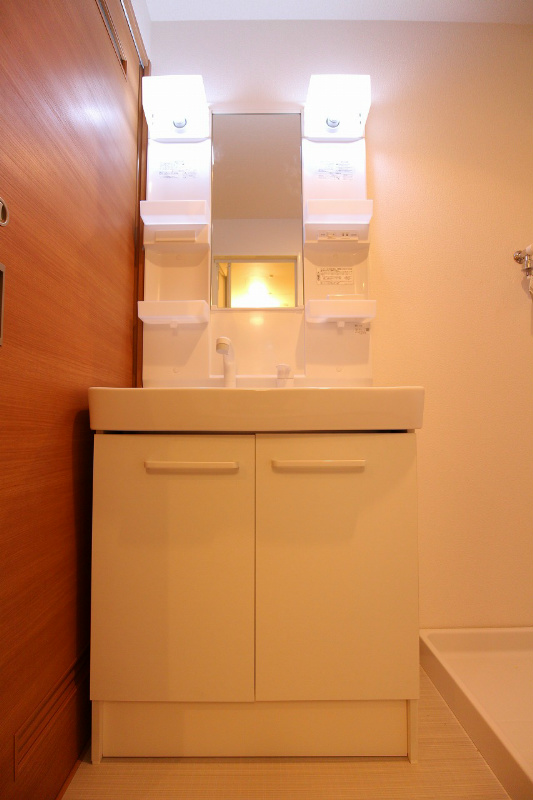 洗面設備　洗面所