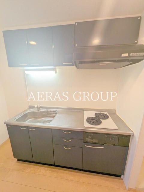 キッチン　同仕様写真