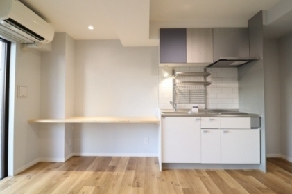 居室・リビング　☆明るい居室☆